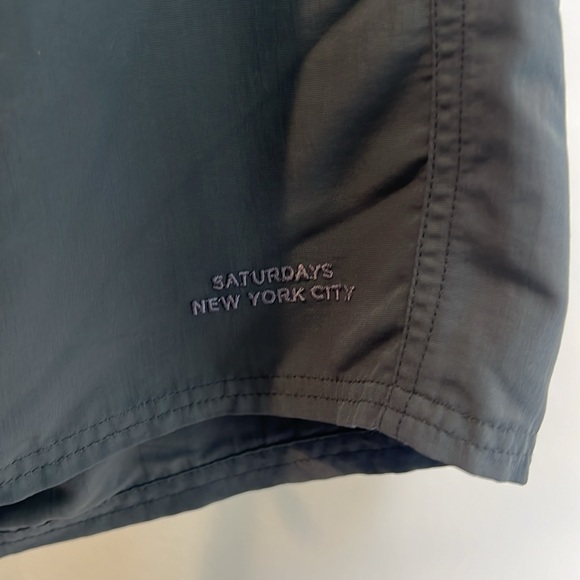 Saturdays New York City Board Shorts - Picture 3 of 5